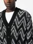 Missoni Vest met zigzag-patroon Zwart - Thumbnail 5