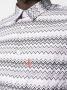 Missoni Overhemd met zigzagprint Grijs - Thumbnail 5