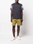 Missoni T-shirt met zigzag-print Grijs - Thumbnail 2
