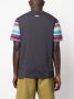 Missoni T-shirt met zigzag-print Grijs - Thumbnail 4