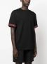 Missoni T-shirt met afwerking Zwart - Thumbnail 3