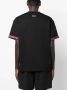 Missoni T-shirt met afwerking Zwart - Thumbnail 4
