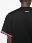 Missoni T-shirt met afwerking Zwart - Thumbnail 5