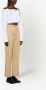 Miu Chino broek Beige - Thumbnail 3