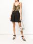 Miu Confidential Matelassé crossbodytas Wit - Thumbnail 2