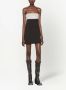 Miu Mini-jurk met borduurwerk Zwart - Thumbnail 2