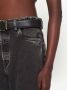Miu Jeans met vijf zakken Zwart - Thumbnail 5