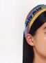 Miu Gehaakte haarband Veelkleurig - Thumbnail 2