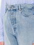 Miu High waist jeans Blauw - Thumbnail 5