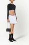Miu GG matelassé crossbodytas Zwart - Thumbnail 2