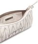 Miu Matelassé clutch Wit - Thumbnail 5