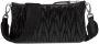 Miu Matelassé clutch Zwart - Thumbnail 3