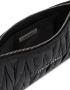 Miu Matelassé clutch Zwart - Thumbnail 5
