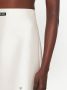 Miu Mini-rok verfraaid met bloemen Wit - Thumbnail 5