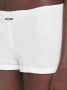 Miu Ribgebreide boxershorts Wit - Thumbnail 5