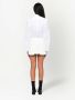 Miu Rok met franje zoom Wit - Thumbnail 4
