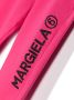 MM6 Maison Margiela Kids Jersey broek Roze - Thumbnail 3