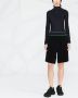 MM6 Maison Margiela Body met logoprint Zwart - Thumbnail 2