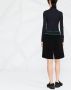MM6 Maison Margiela Body met logoprint Zwart - Thumbnail 4