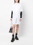 MM6 Maison Margiela Blouse met contrasterende mouwen Wit - Thumbnail 2
