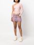 MM6 Maison Margiela Cropped top Roze - Thumbnail 2