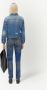 MM6 Maison Margiela Denim jack Blauw - Thumbnail 5
