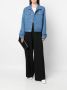 MM6 Maison Margiela Denim jack Blauw - Thumbnail 3