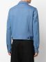 MM6 Maison Margiela Denim jack Blauw - Thumbnail 5