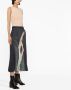 MM6 Maison Margiela High waist plooirok Zwart - Thumbnail 3