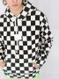 MM6 Maison Margiela Hoodie met print Beige - Thumbnail 3