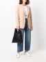 MM6 Maison Margiela Kleine Classic Japanese shopper Zwart - Thumbnail 2