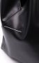 MM6 Maison Margiela Kleine Classic Japanese shopper Zwart - Thumbnail 4