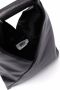 MM6 Maison Margiela Kleine Classic Japanese shopper Zwart - Thumbnail 5