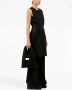 MM6 Maison Margiela Kleine Classic Japanese shopper Zwart - Thumbnail 2