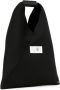MM6 Maison Margiela Kleine Classic Japanese shopper Zwart - Thumbnail 4