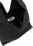 MM6 Maison Margiela Japanese kleine shopper Zwart - Thumbnail 5