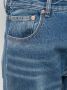 MM6 Maison Margiela Jeans met wijde pijpen Blauw - Thumbnail 5
