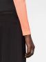 MM6 Maison Margiela Jumpsuit met spagettibandjes Zwart - Thumbnail 3