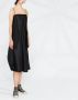 MM6 Maison Margiela Jurk met geknoopt detail Zwart - Thumbnail 3