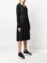 MM6 Maison Margiela Jurk met vlak Zwart - Thumbnail 3