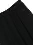 MM6 Maison Margiela Kids Broek verfraaid met studs Zwart - Thumbnail 3