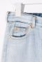 MM6 Maison Margiela Kids Jeans met gescheurd detail Blauw - Thumbnail 3
