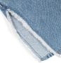 MM6 Maison Margiela Kids Jeans met wijde pijpen Blauw - Thumbnail 3