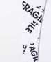 MM6 Maison Margiela Kids Legging met print Wit - Thumbnail 3