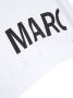 MM6 Maison Margiela Kids Sweater met logo Wit - Thumbnail 3