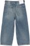 MM6 Maison Margiela Kids Jeans met logopatch Blauw - Thumbnail 2