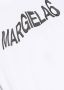 MM6 Maison Margiela Kids Asymmetrische jurk Wit - Thumbnail 3