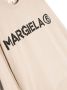 MM6 Maison Margiela Kids Sweater met logoprint Beige - Thumbnail 3