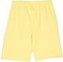 MM6 Maison Margiela Kids Joggingshorts met logoprint Geel - Thumbnail 2