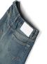 MM6 Maison Margiela Kids Straight jeans Blauw - Thumbnail 3